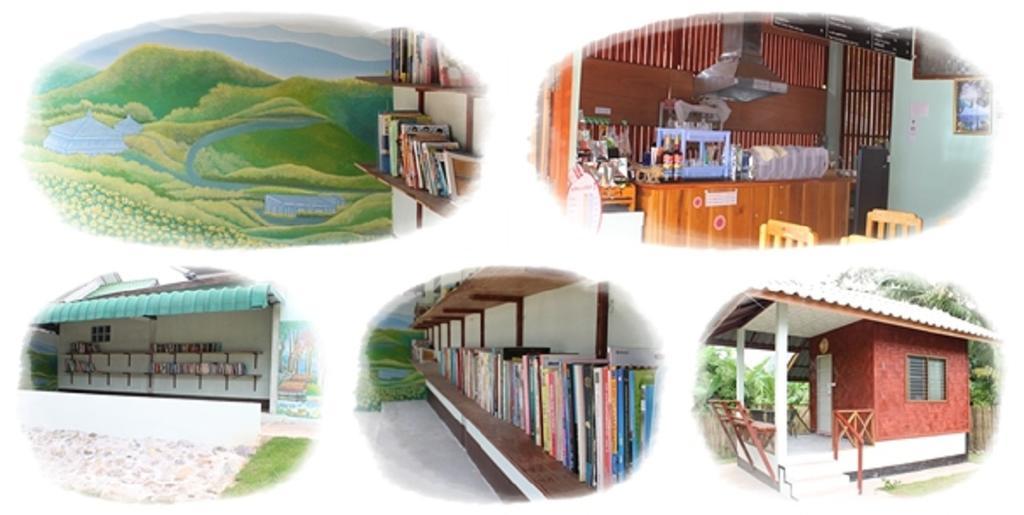 Sarm Mork Guest House Mae Hong Son Exterior photo
