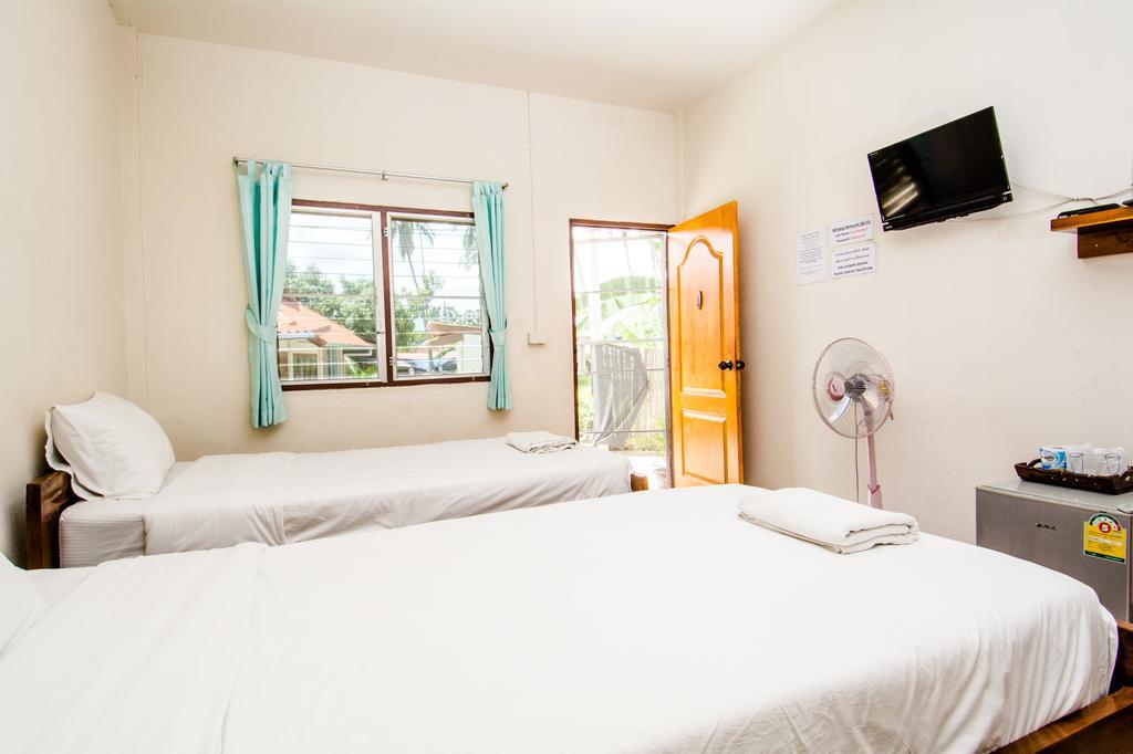 Sarm Mork Guest House Mae Hong Son Exterior photo