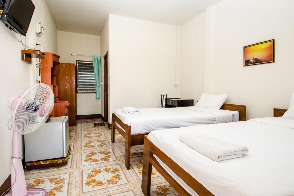 Sarm Mork Guest House Mae Hong Son Exterior photo