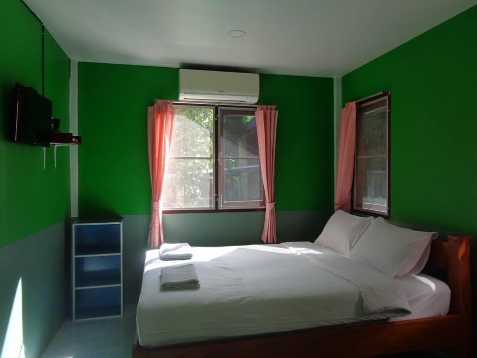 Sarm Mork Guest House Mae Hong Son Exterior photo