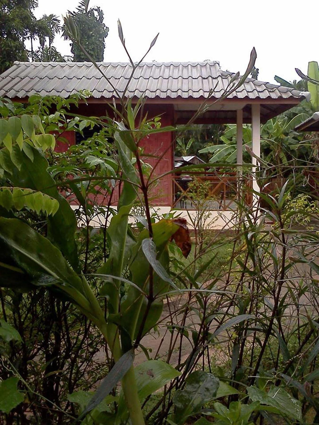 Sarm Mork Guest House Mae Hong Son Exterior photo